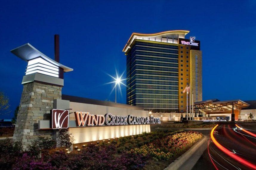 Muscogee Creek Nation, Poarch Creeks, Wind Creek Casino & Hotel, Hickory Ground, appeals court